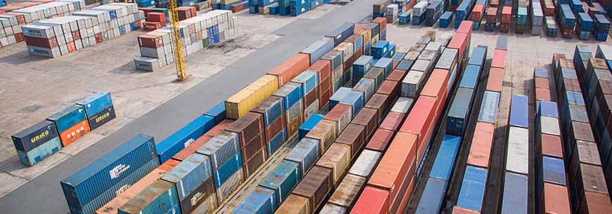 Услуги таможенного хранения товаров и грузов